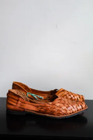 🥥 Hiptipico Huarache Shoes - Size 36