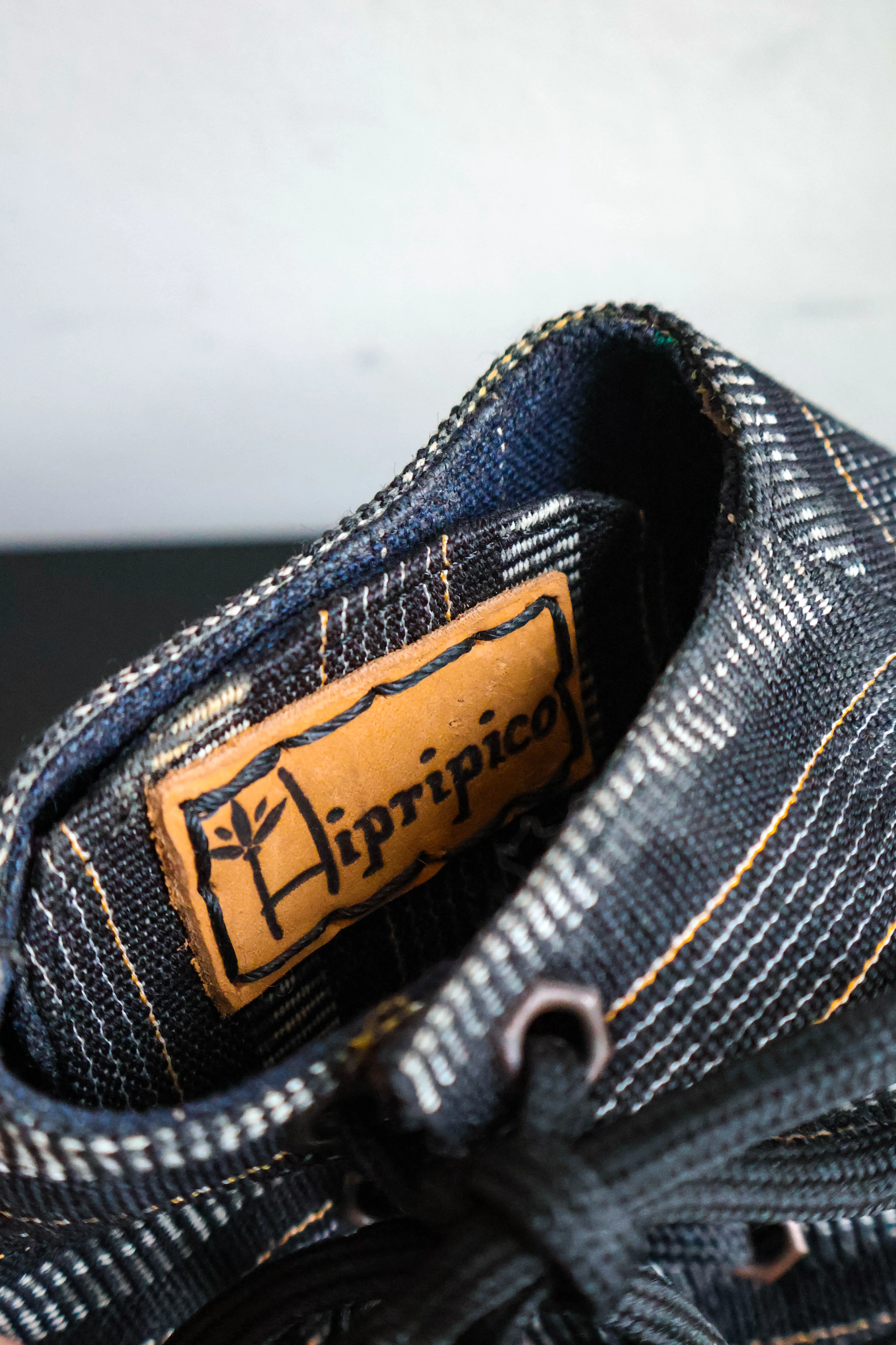 ♻️ Hiptipico Tire-Sole Sneaker - 8