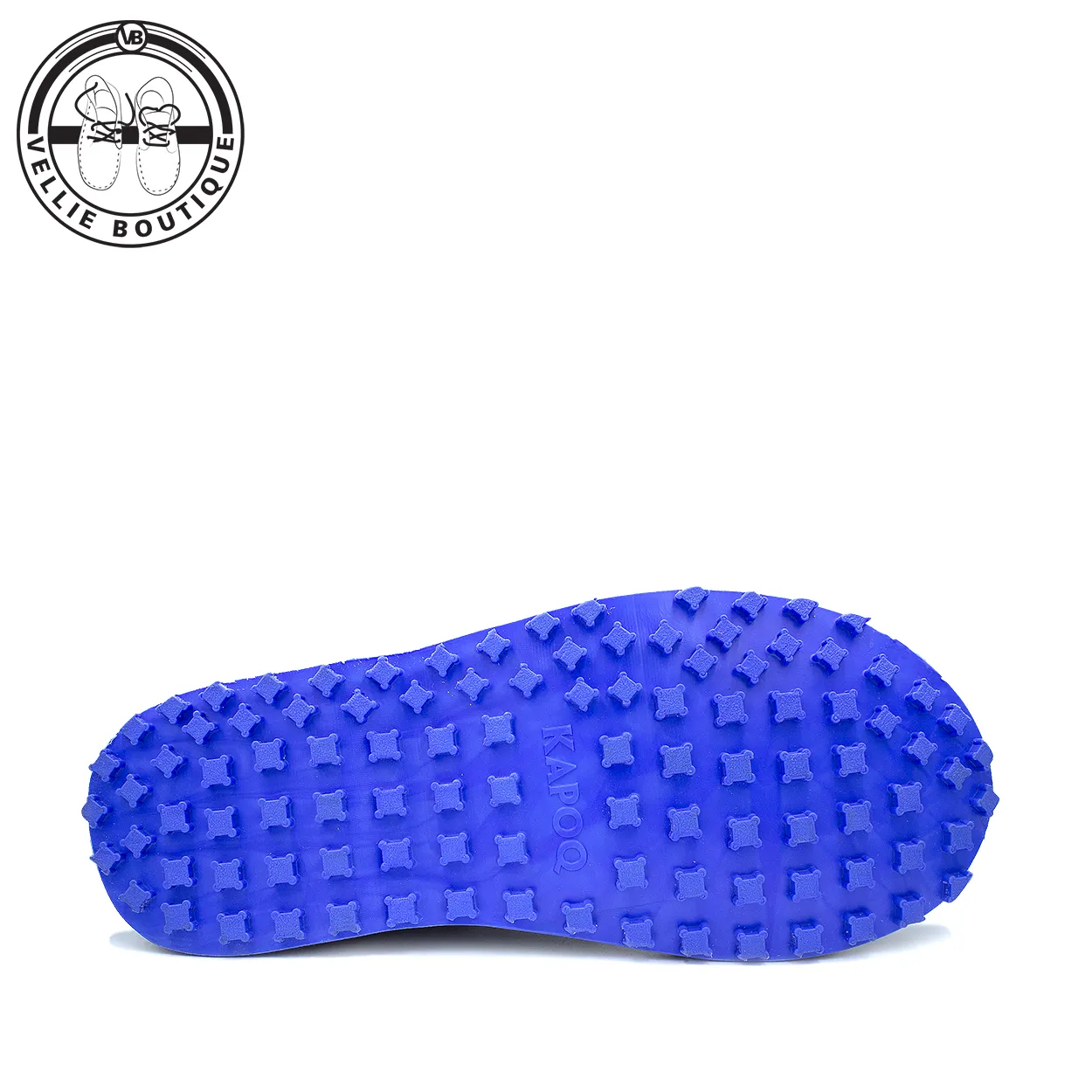 # Tee Trekker KapoQ Golf Vellie - Blue Sole
