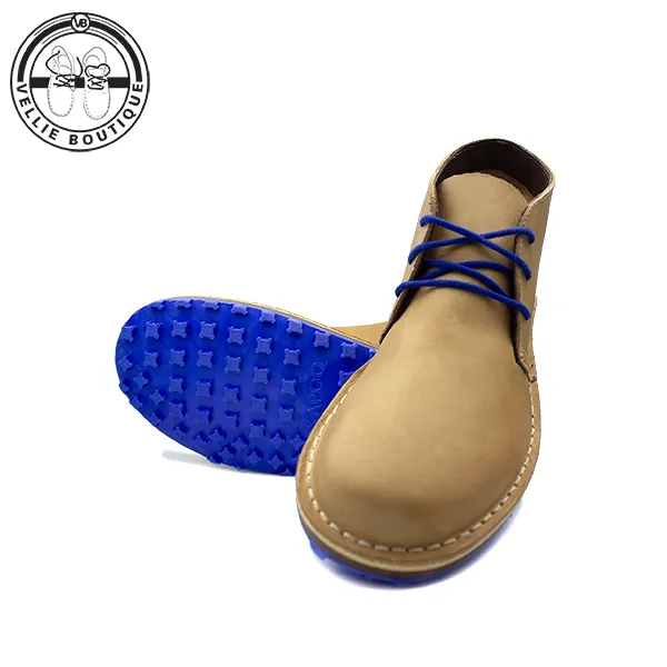 # Tee Trekker KapoQ Golf Vellie - Blue Sole