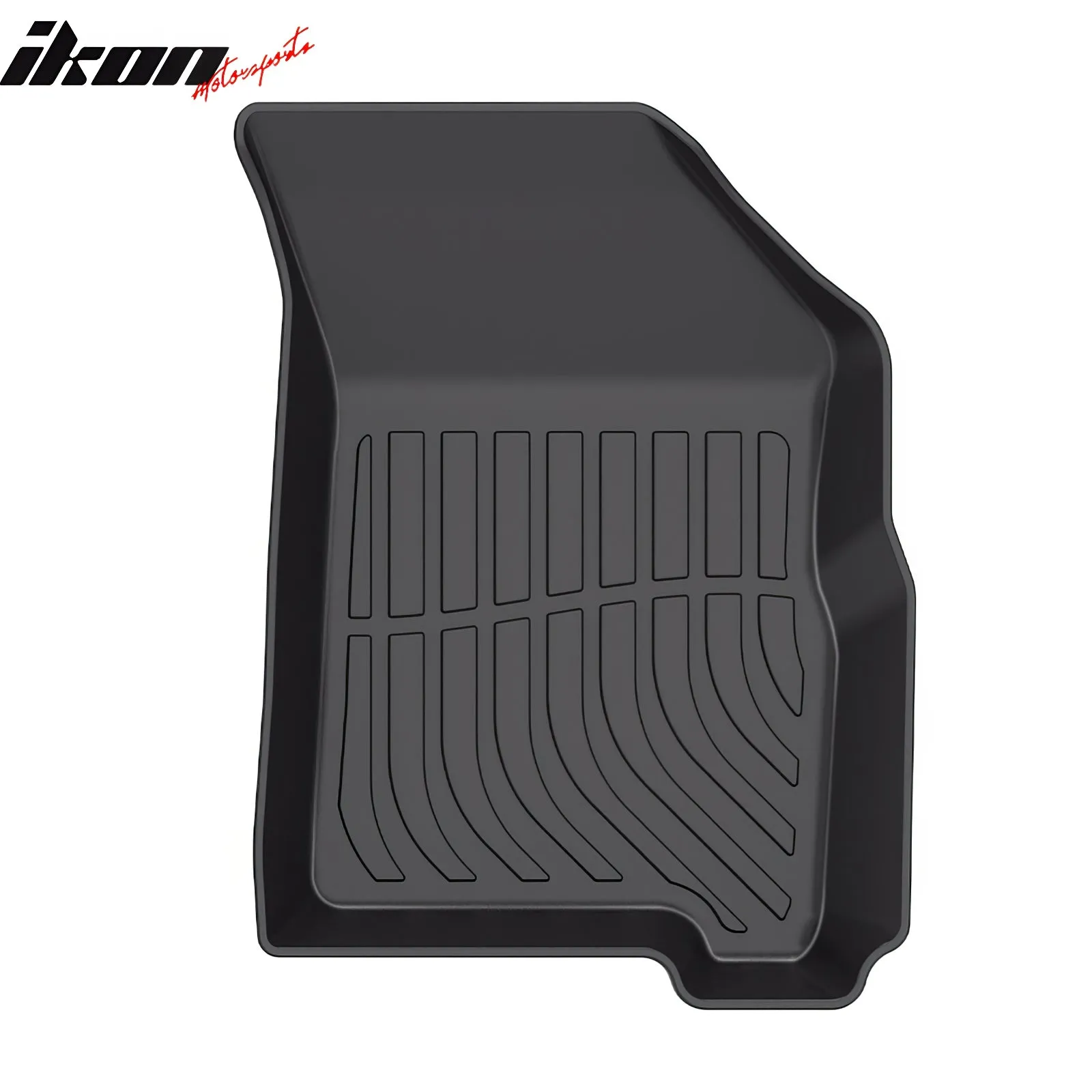 2011-2020 Dodge Journey 3D Floor Mats All Weather Carpets Liner TPE