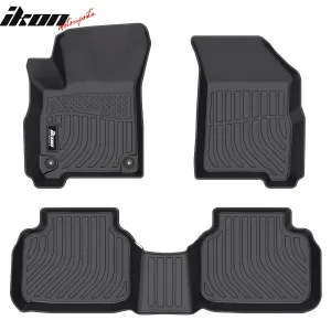 2011-2020 Dodge Journey 3D Floor Mats All Weather Carpets Liner TPE
