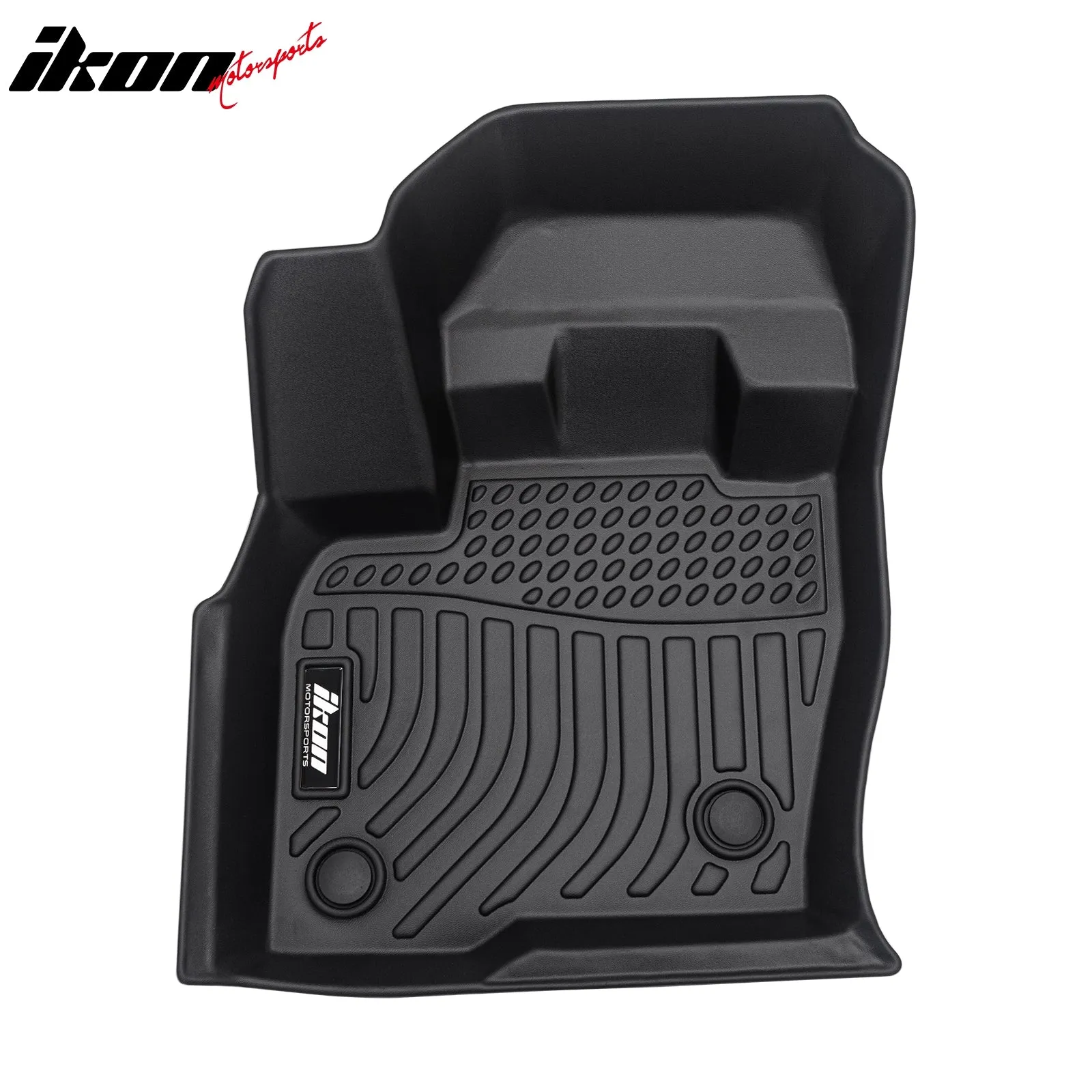 2015-2024 Ford Edge 3D Molded Floor Mats All Weather Carpets Liner TPE