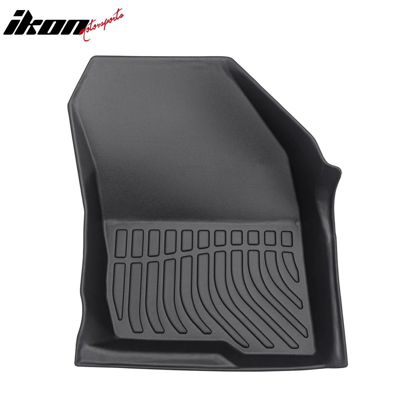 2015-2024 Ford Edge 3D Molded Floor Mats All Weather Carpets Liner TPE