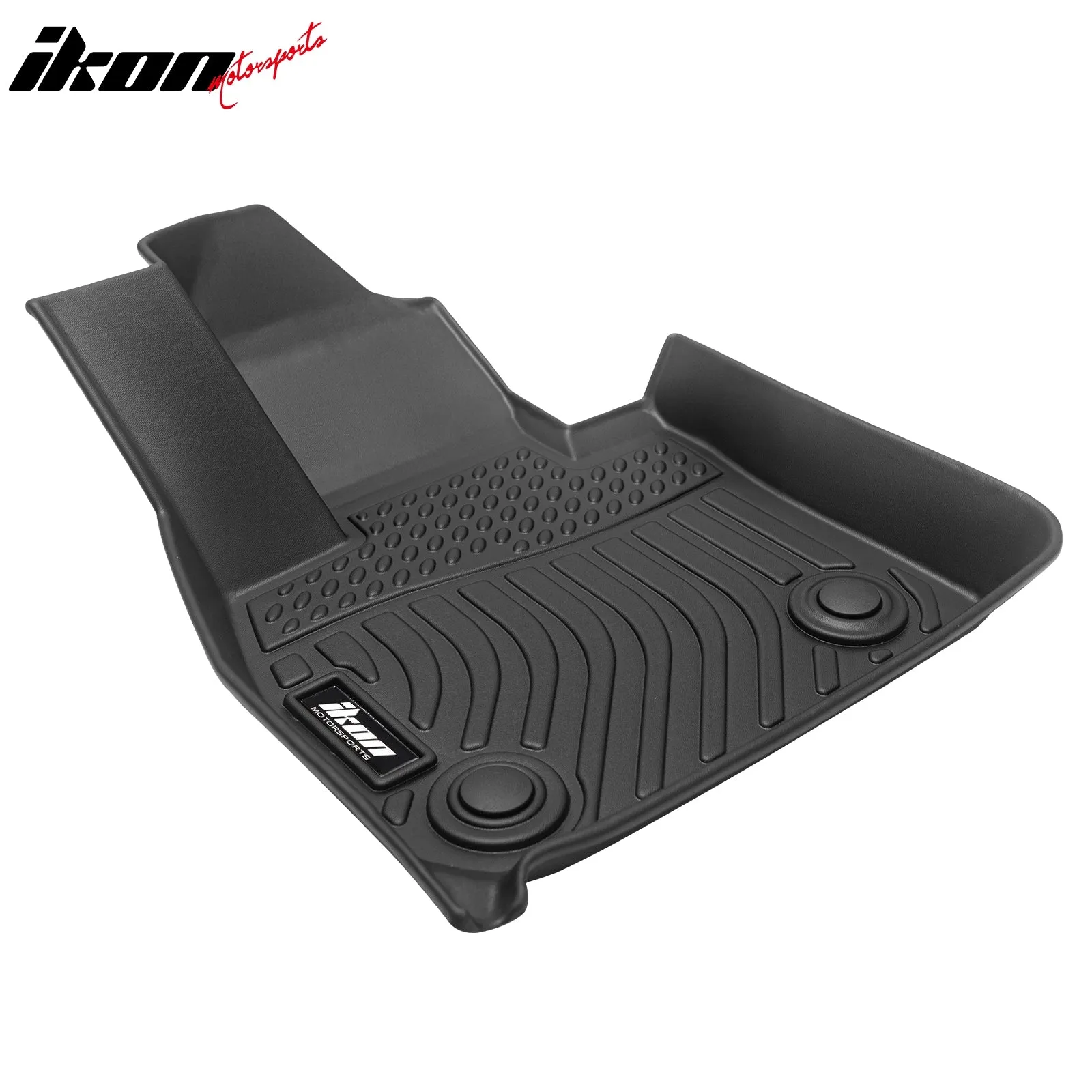 2016-2023 BMW X1 F48 X2 F39 3D Floor Mats All Weather TEP Carpets