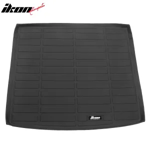 2019-2024 Audi Q3 All Weather 3D Rear Trunk Mat Cargo Liner Cover TPE