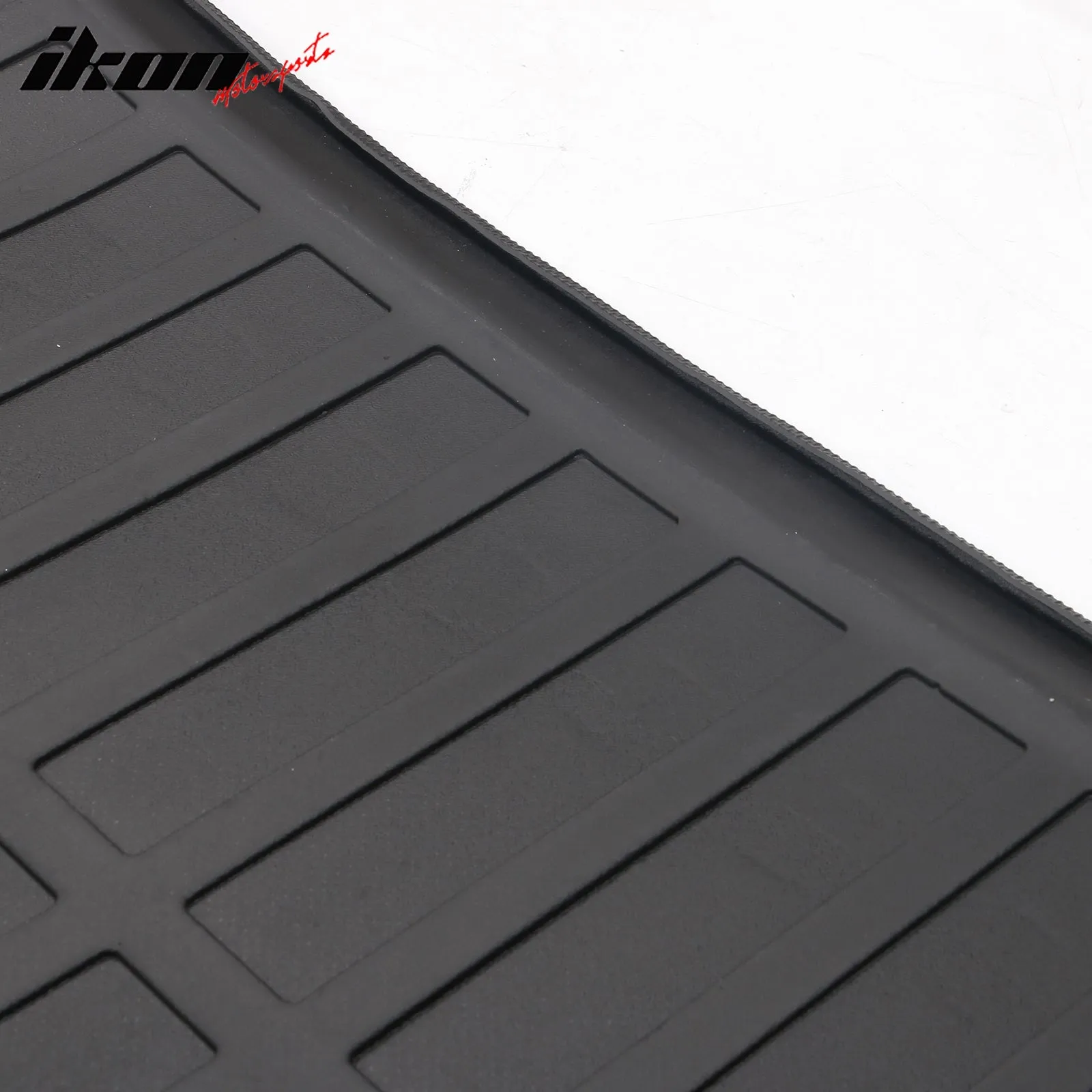 2019-2024 Audi Q3 All Weather 3D Rear Trunk Mat Cargo Liner Cover TPE