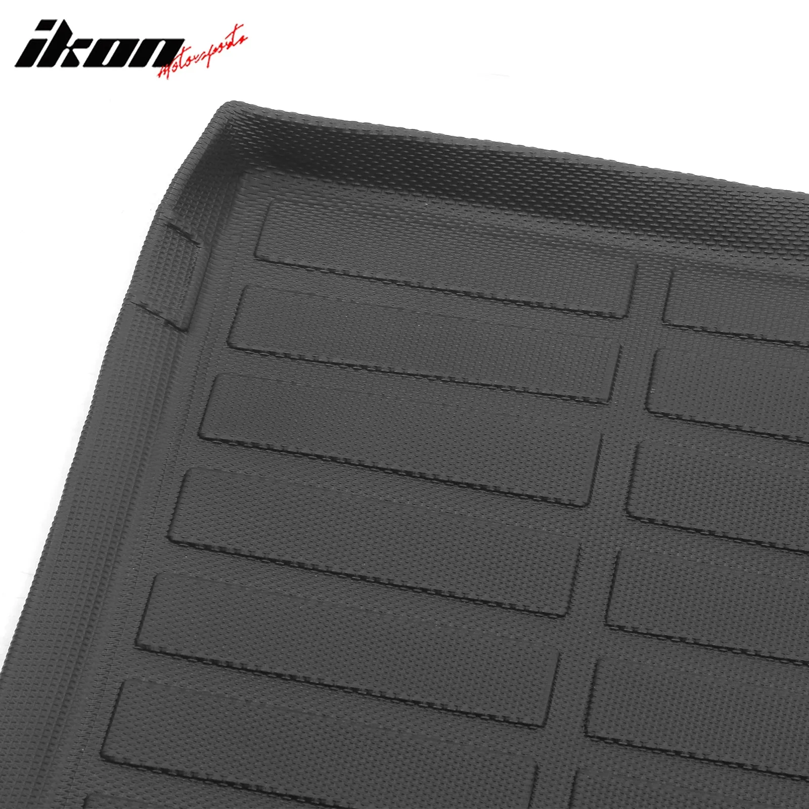 2019-2024 Audi Q3 All Weather 3D Rear Trunk Mat Cargo Liner Cover TPE