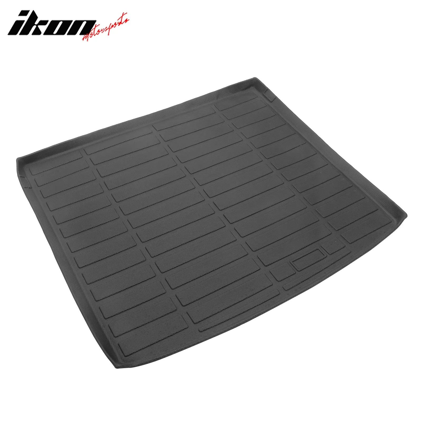 2019-2024 Audi Q3 All Weather 3D Rear Trunk Mat Cargo Liner Cover TPE
