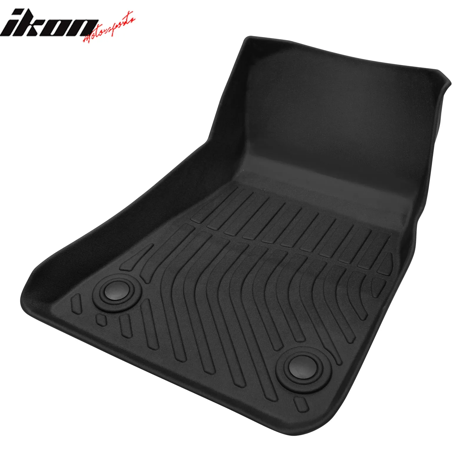 2019-2024 BMW 3-Series G20 AWD 3D Floor Mats All Weather TEP Carpets