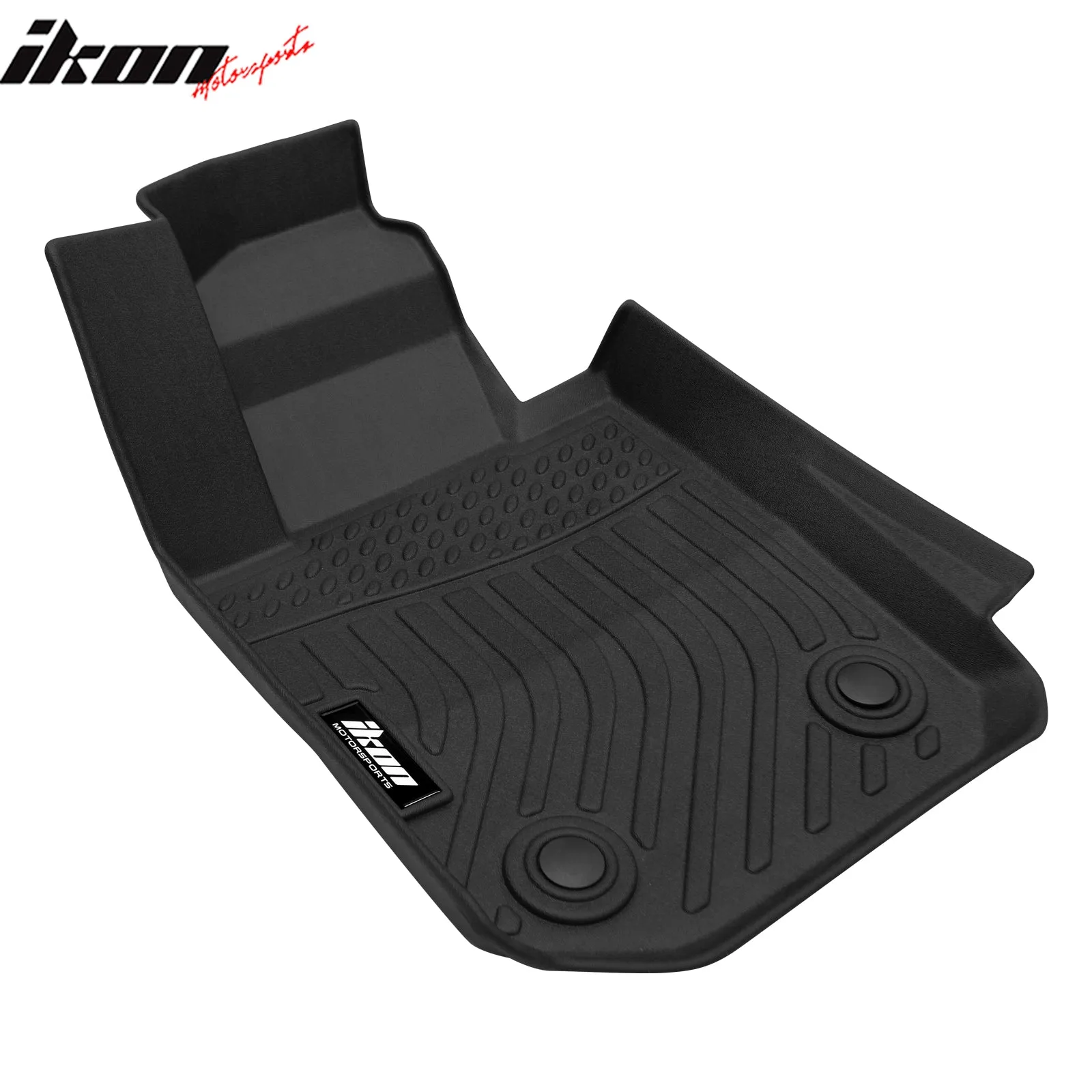 2019-2024 BMW 3-Series G20 AWD 3D Floor Mats All Weather TEP Carpets