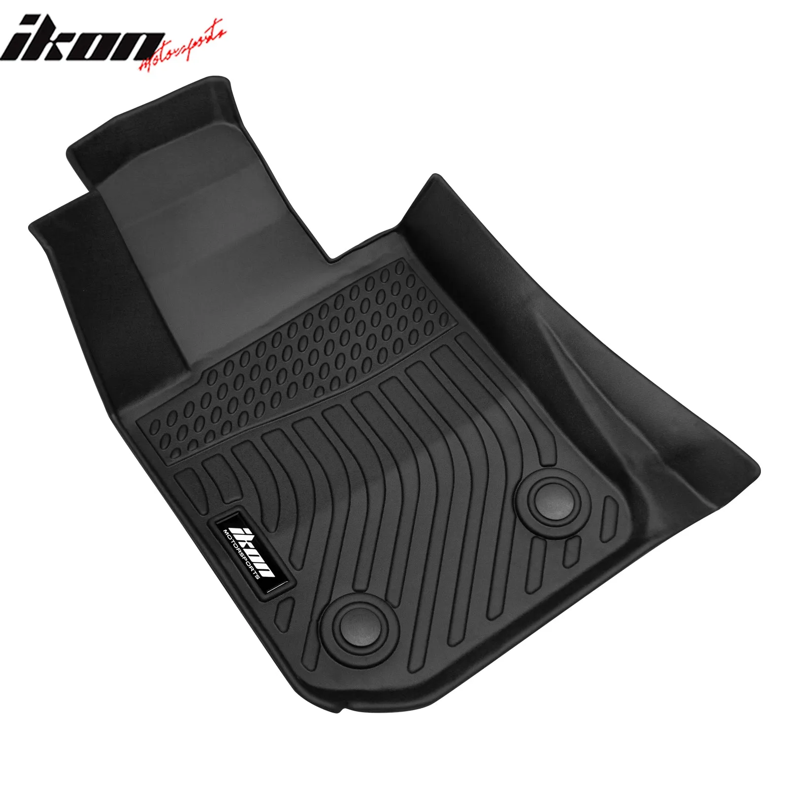 2019-2024 BMW 3-Series G20 RWD 3D Floor Mats All Weather TEP Carpets