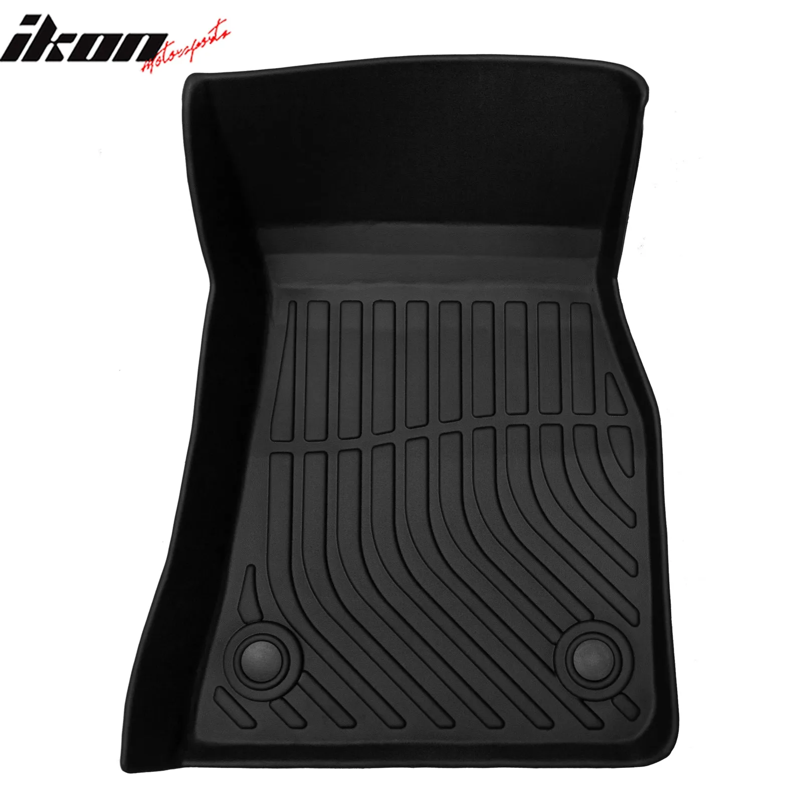 2019-2024 BMW 3-Series G20 RWD 3D Floor Mats All Weather TEP Carpets