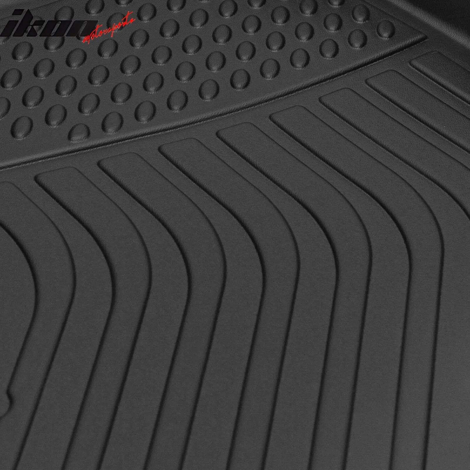 2019-2025 Acura RDX 5-Seat 3D Floor Mats All Weather TEP Carpets 3PCS
