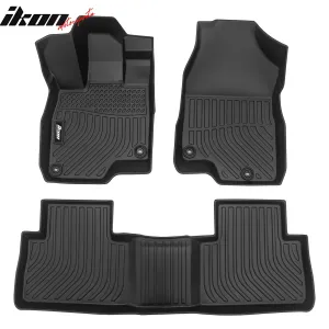 2019-2025 Acura RDX 5-Seat 3D Floor Mats All Weather TEP Carpets 3PCS