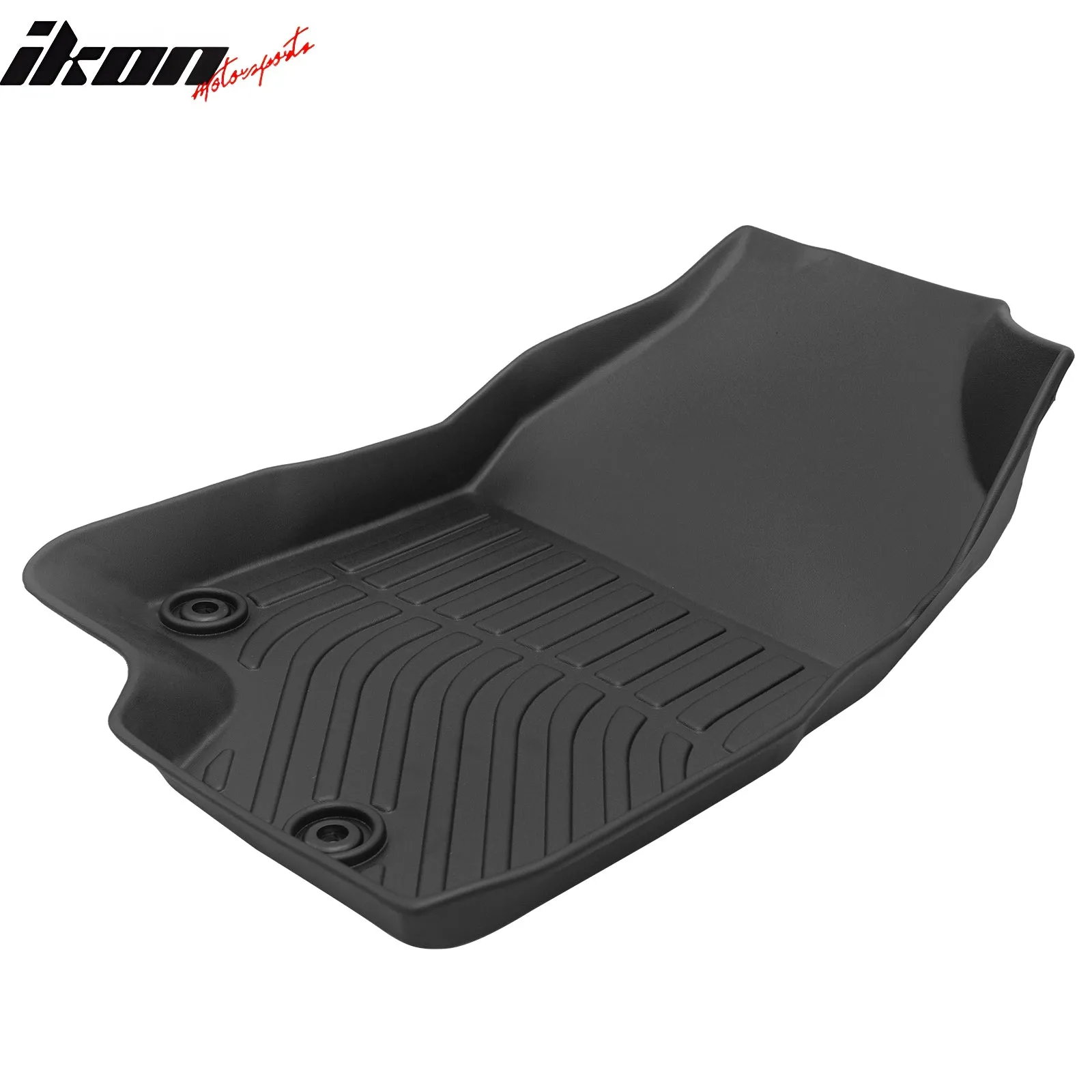 2019-2025 Acura RDX 5-Seat 3D Floor Mats All Weather TEP Carpets 3PCS