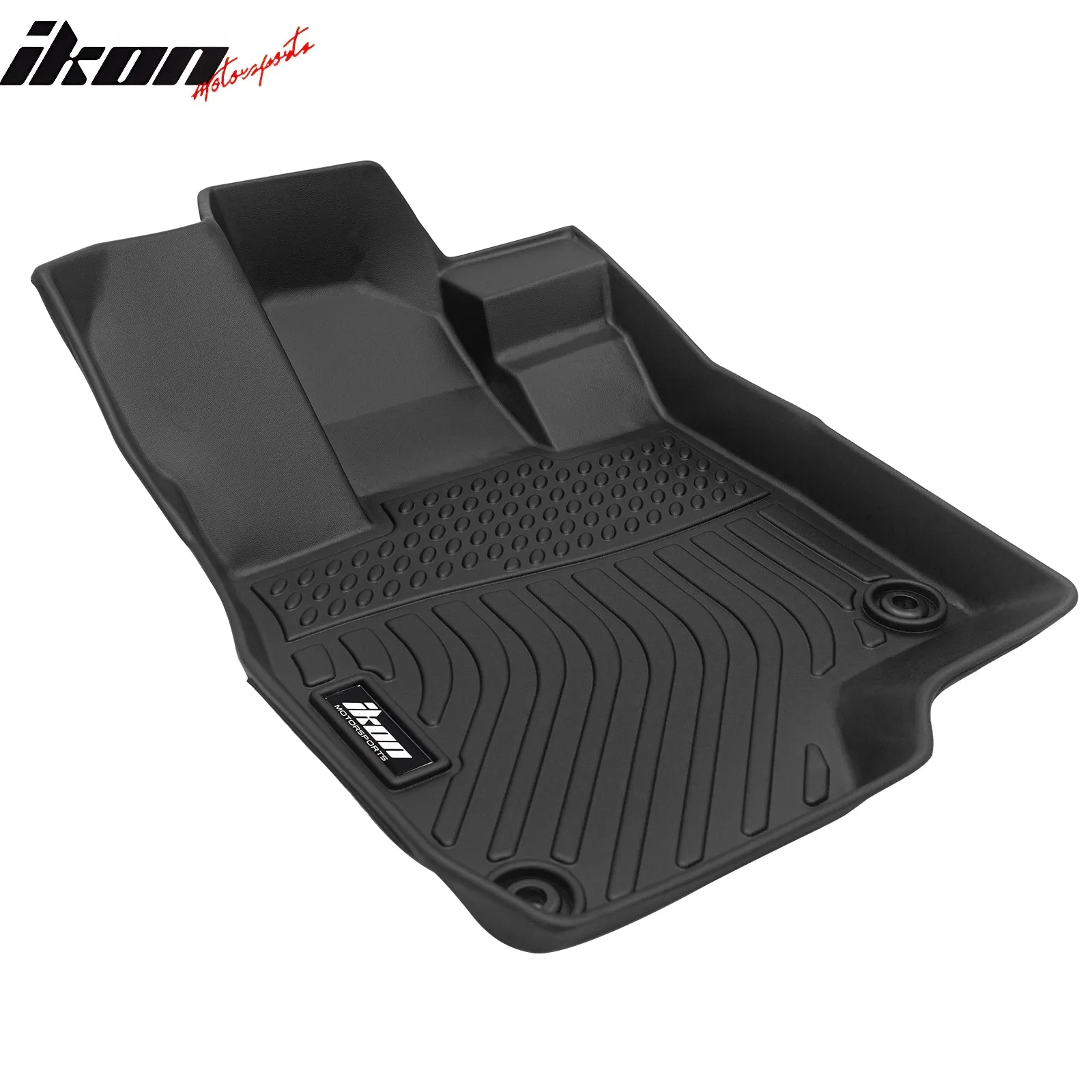 2019-2025 Acura RDX 5-Seat 3D Floor Mats All Weather TEP Carpets 3PCS