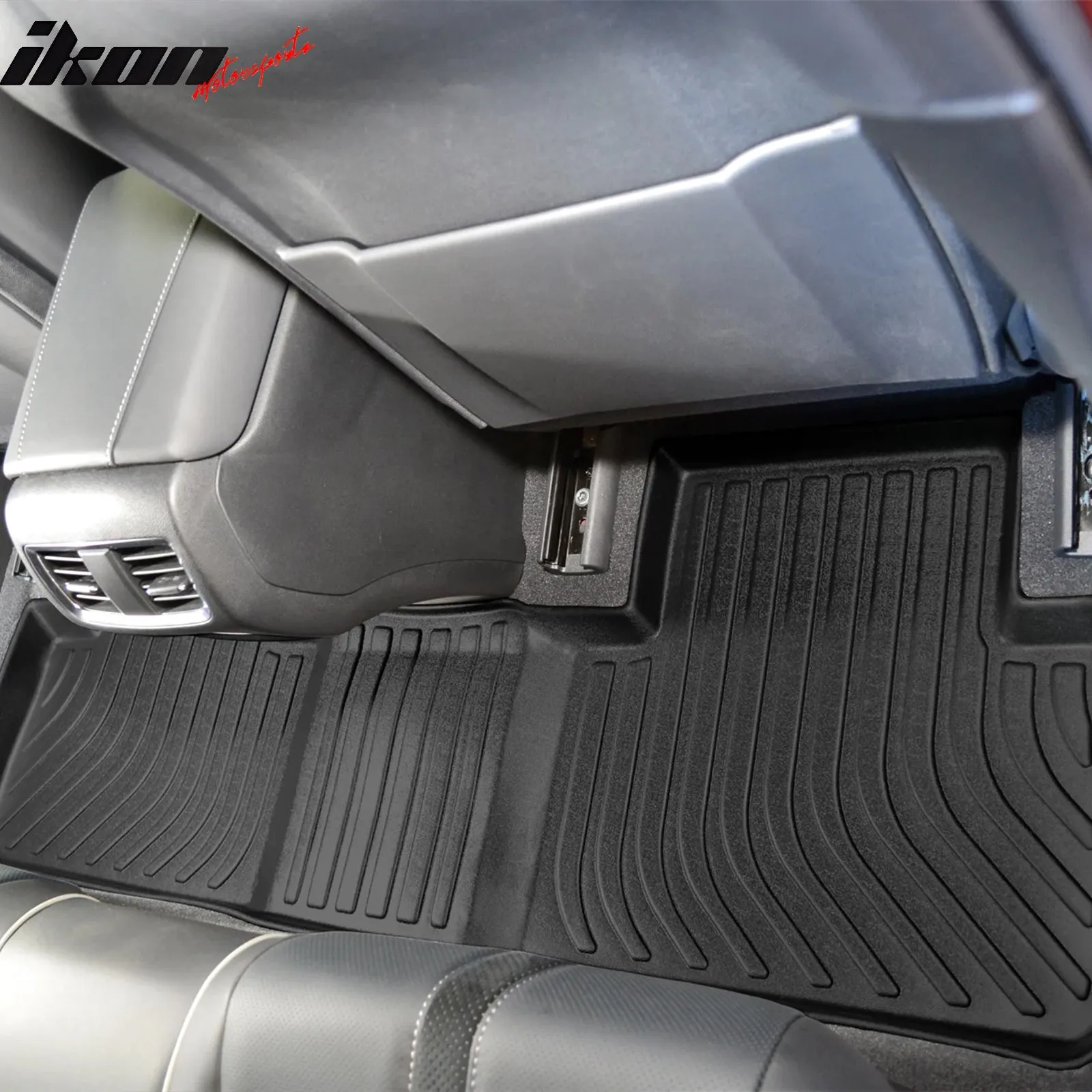 2019-2025 Acura RDX 5-Seat 3D Floor Mats All Weather TEP Carpets 3PCS