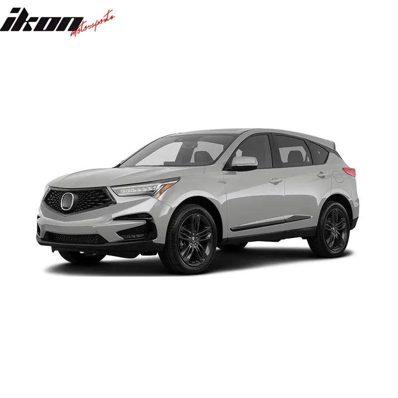 2019-2025 Acura RDX 5 Seats 3D Trunk Mat All Weather Cargo Liner TPE