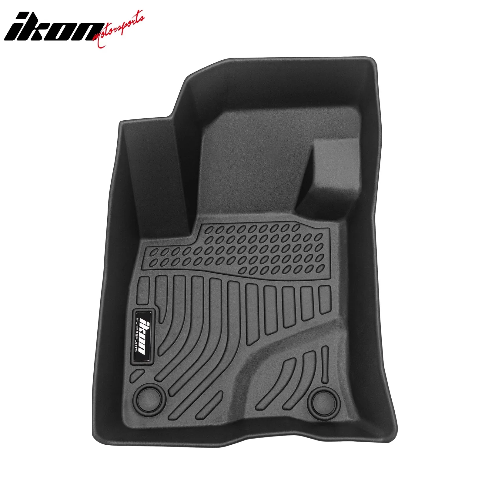 2020-2024 Ford Escape 3D Floor Mats All Weather Carpets Liner - TPE