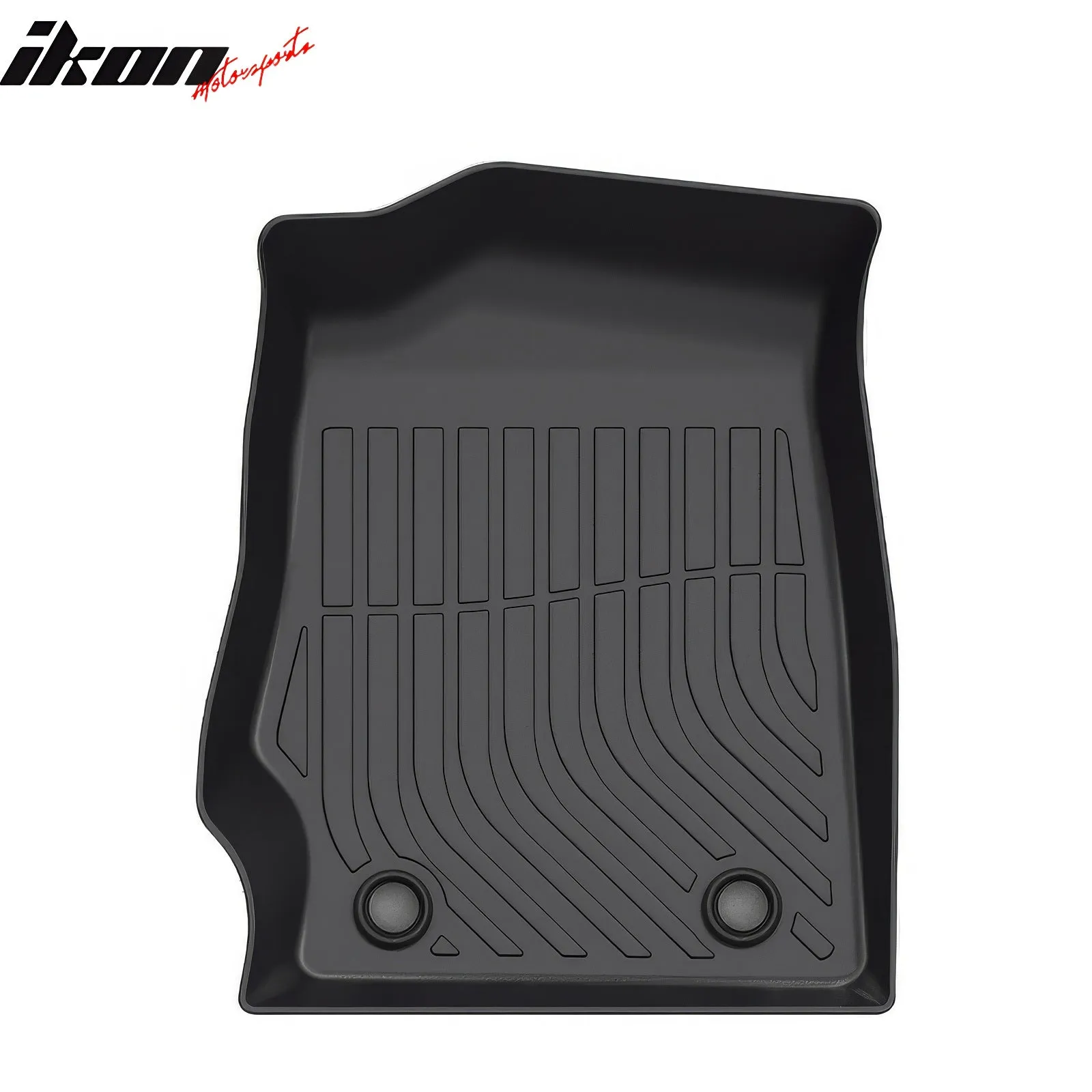 2020-2025 Lincoln Aviator 6-Seats All Weather TPE Floor Mats Pad 4PCS