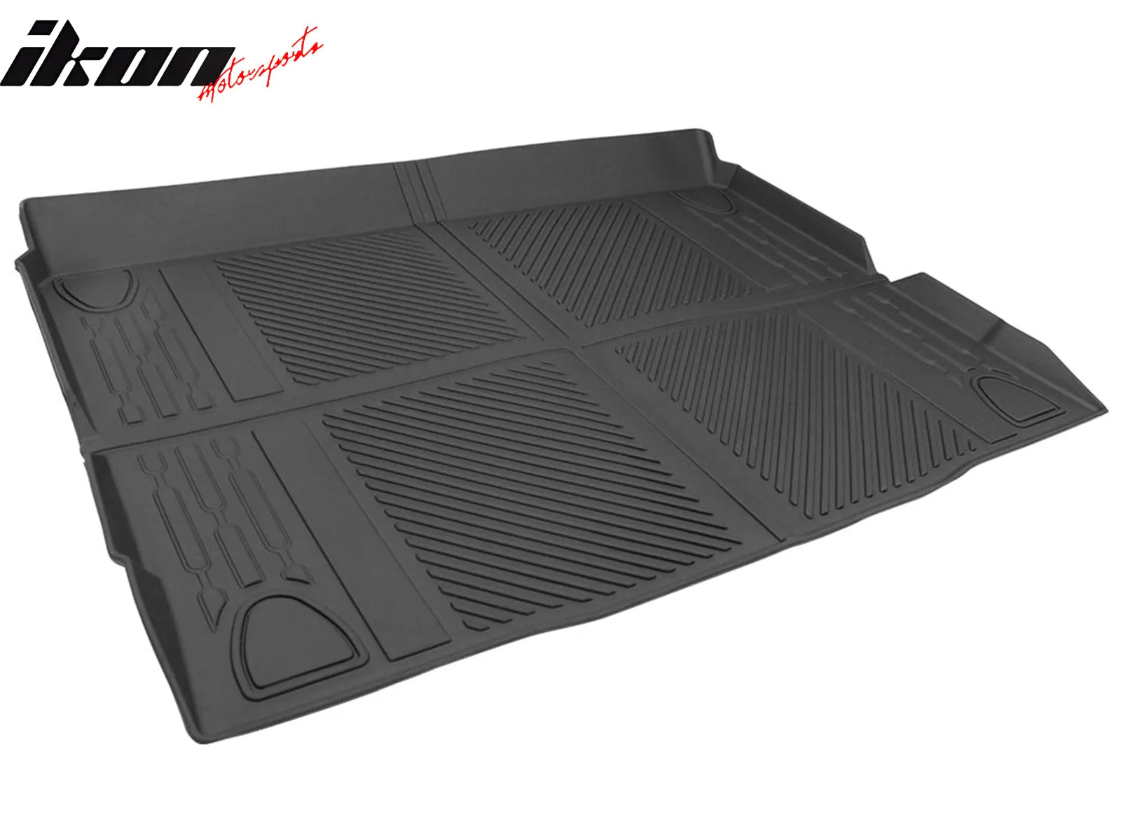2021-2023 Ford Bronco All Weather Trunk Mat Cargo Liner Black TPE