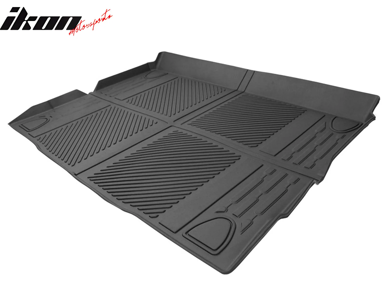 2021-2023 Ford Bronco All Weather Trunk Mat Cargo Liner Black TPE