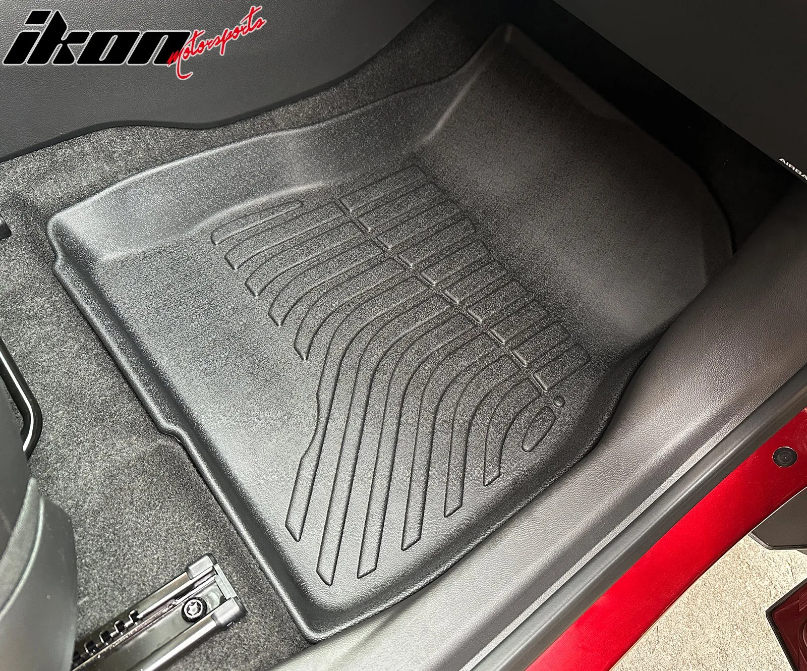 2021-2024 Chevy Trailblazer AWD 3D Floor Mats All Weather TEP Carpets