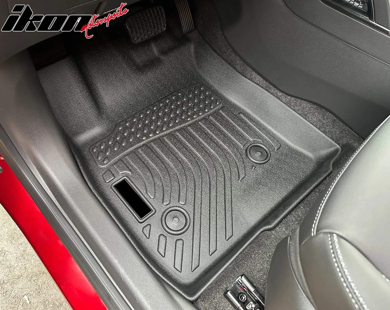 2021-2024 Chevy Trailblazer AWD 3D Floor Mats All Weather TEP Carpets