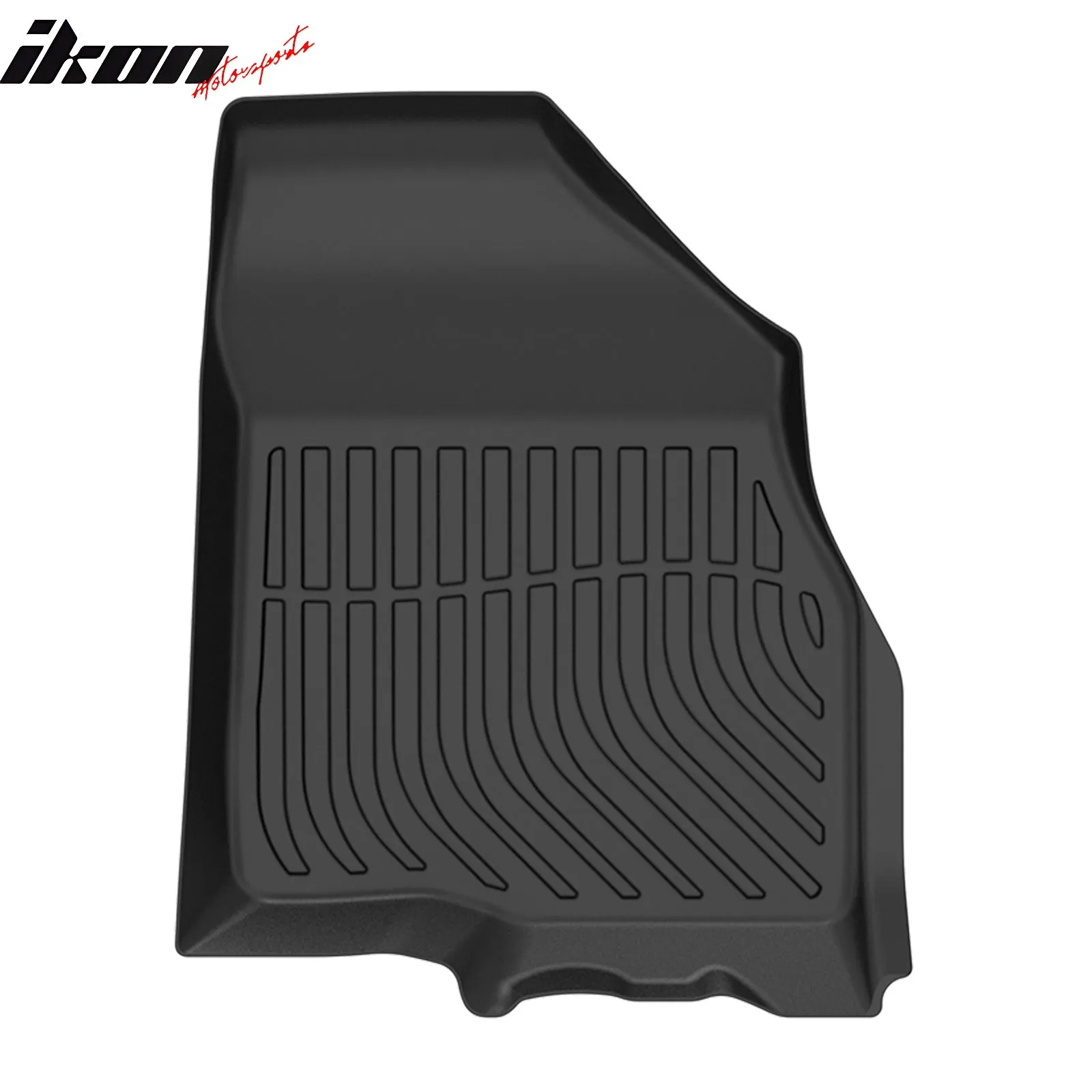 2022-2024 Chevrolet Bolt EUV 3D Floor Mats All Weather TEP Carpets