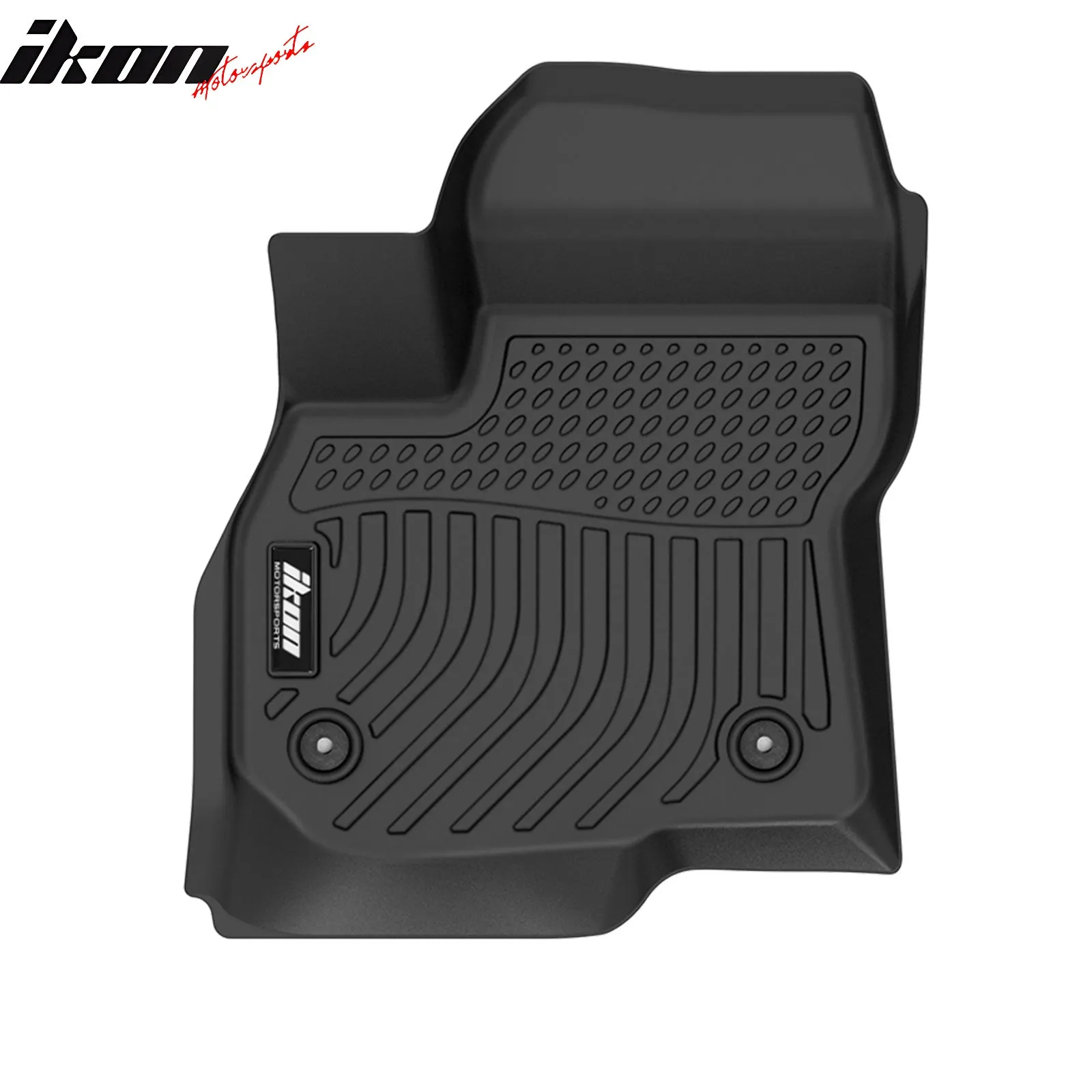 2022-2024 Chevrolet Bolt EUV 3D Floor Mats All Weather TEP Carpets