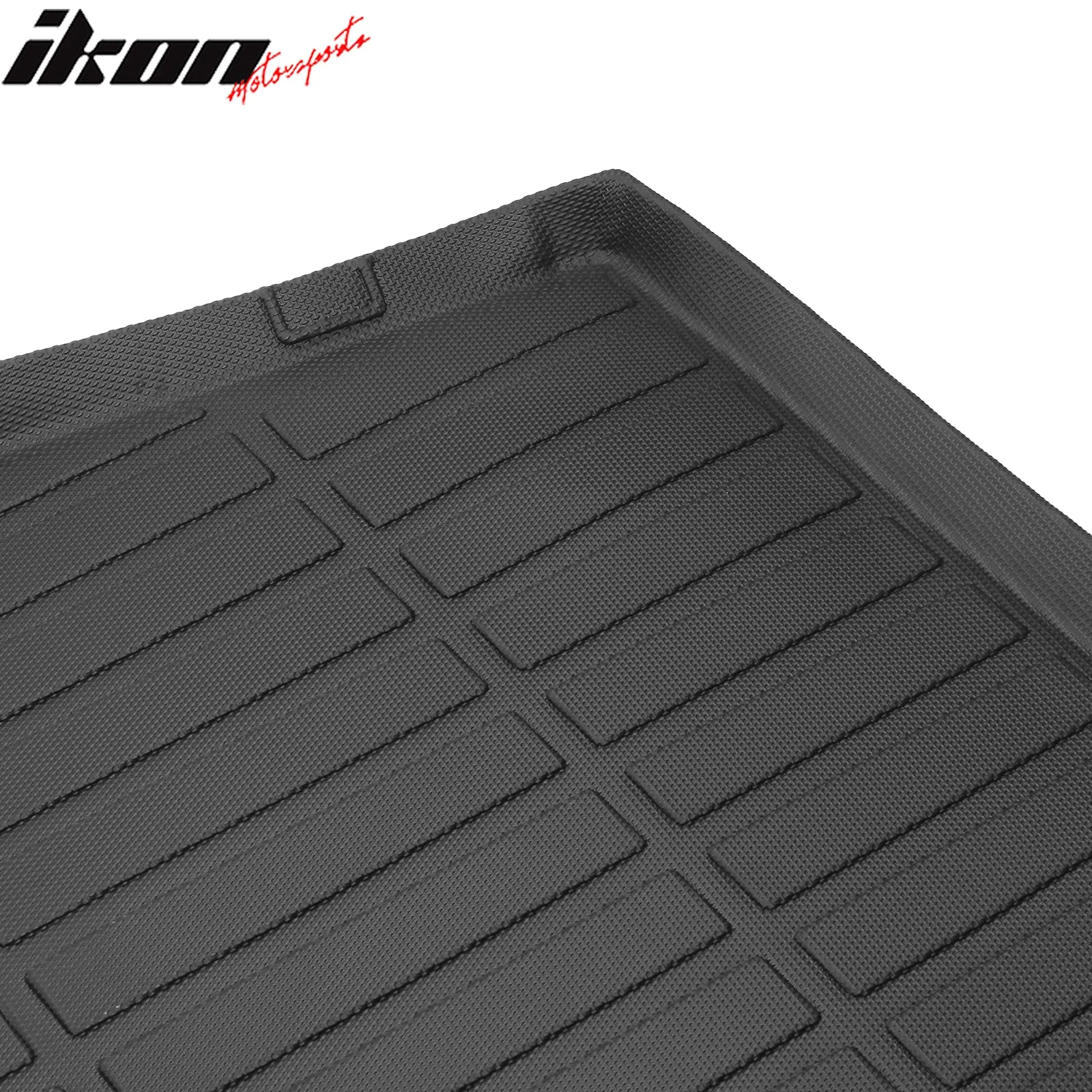 2022-2024 Ford Mustang Mach-E All Weather 3D Rear Trunk Mat Cargo TPE