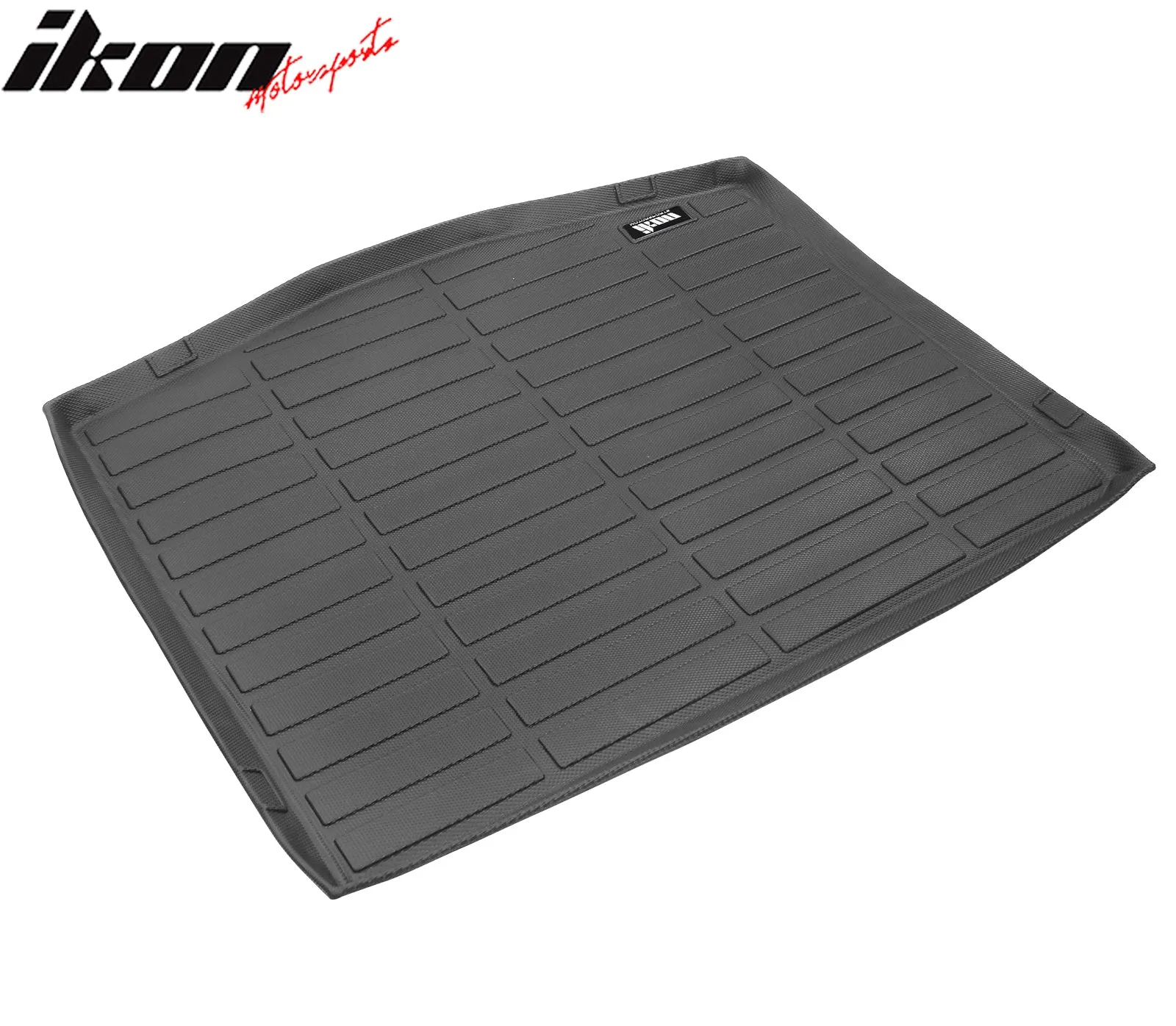 2022-2024 Ford Mustang Mach-E All Weather 3D Rear Trunk Mat Cargo TPE