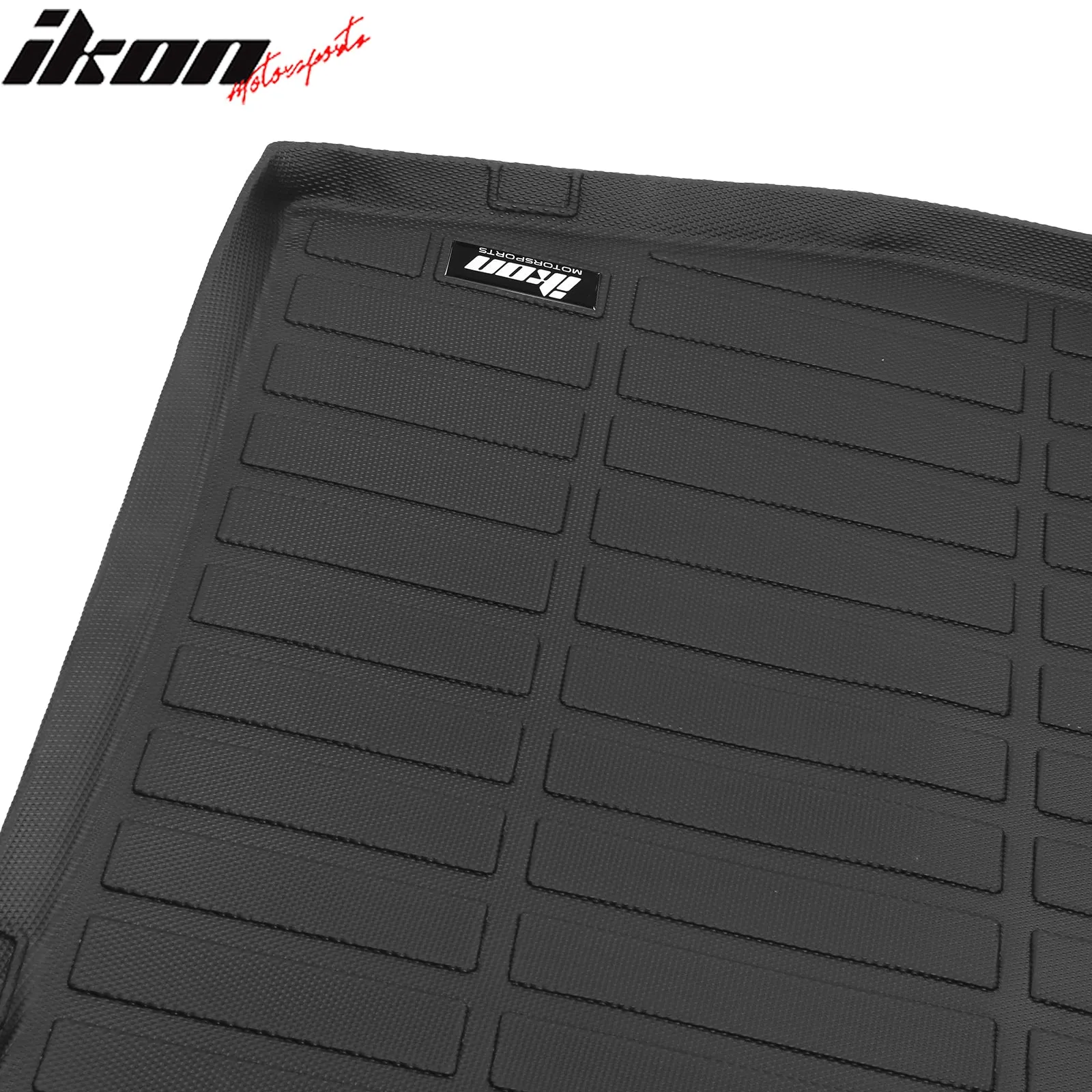 2022-2024 Ford Mustang Mach-E All Weather 3D Rear Trunk Mat Cargo TPE