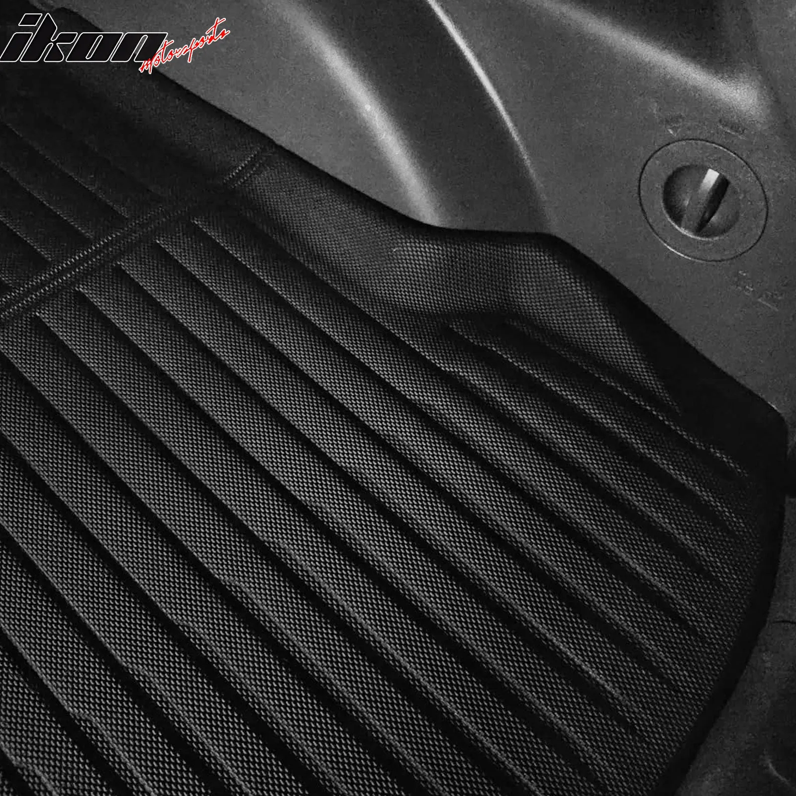 2022-2025 Hyundai Ioniq 5 All Weather Trunk Mat Cargo Liner Cover XPE