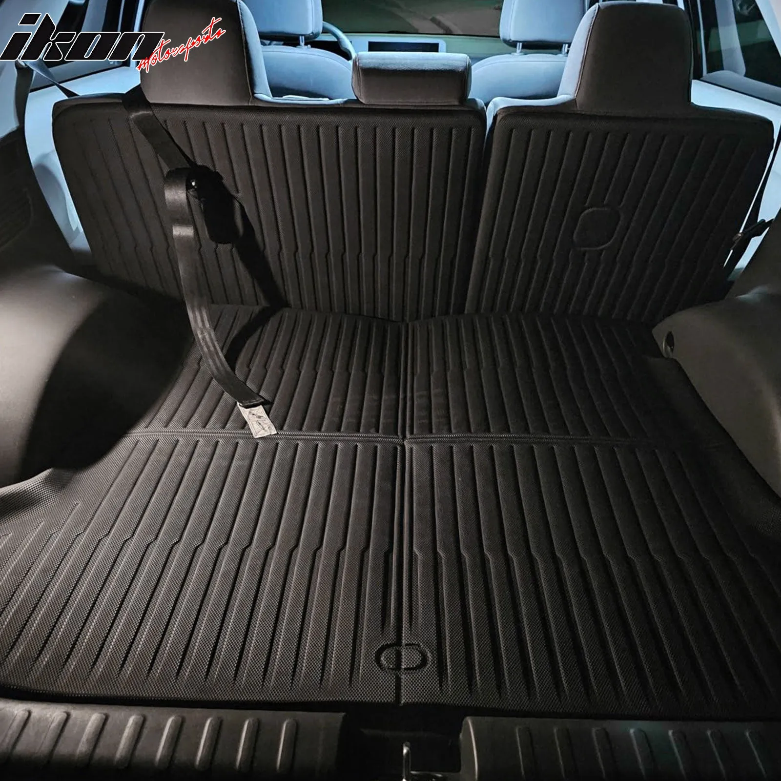 2022-2025 Hyundai Ioniq 5 All Weather Trunk Mat Cargo Liner Cover XPE