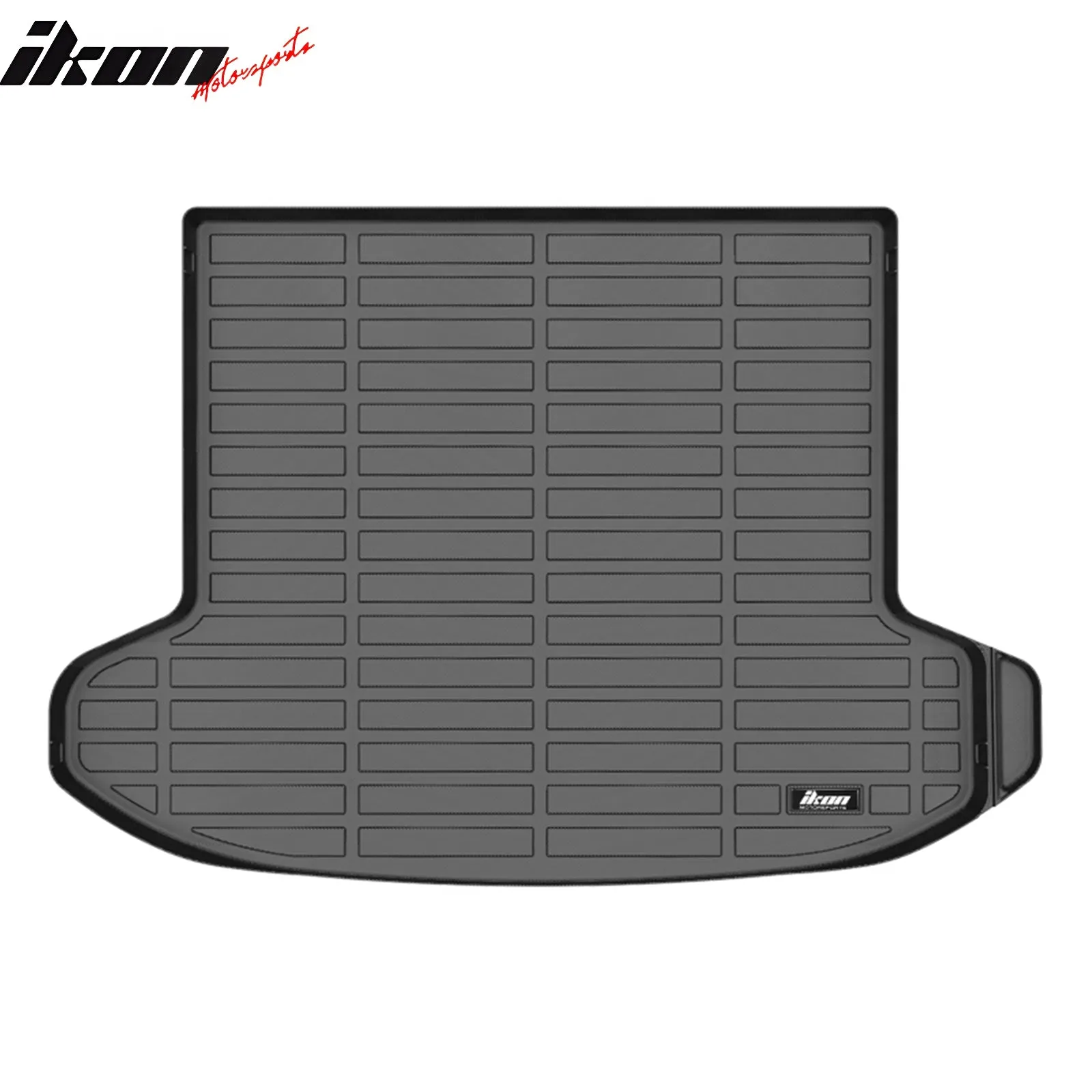 2023-2024 Kia Sportage Hybrid All Weather 3D Floor Mat TPE   Trunk Mat