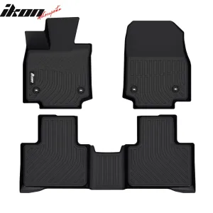 2023-2024 Lexus RX350 RX450h  Floor Mats All Weather TPE 3D Carpets