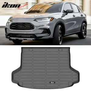 2023-2025 Honda HR-V All Weather 3D Rear Trunk Mat Cargo Liner Pad TPE