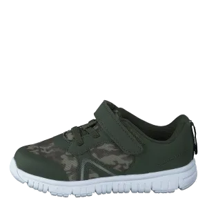 435-3089 Green/multi