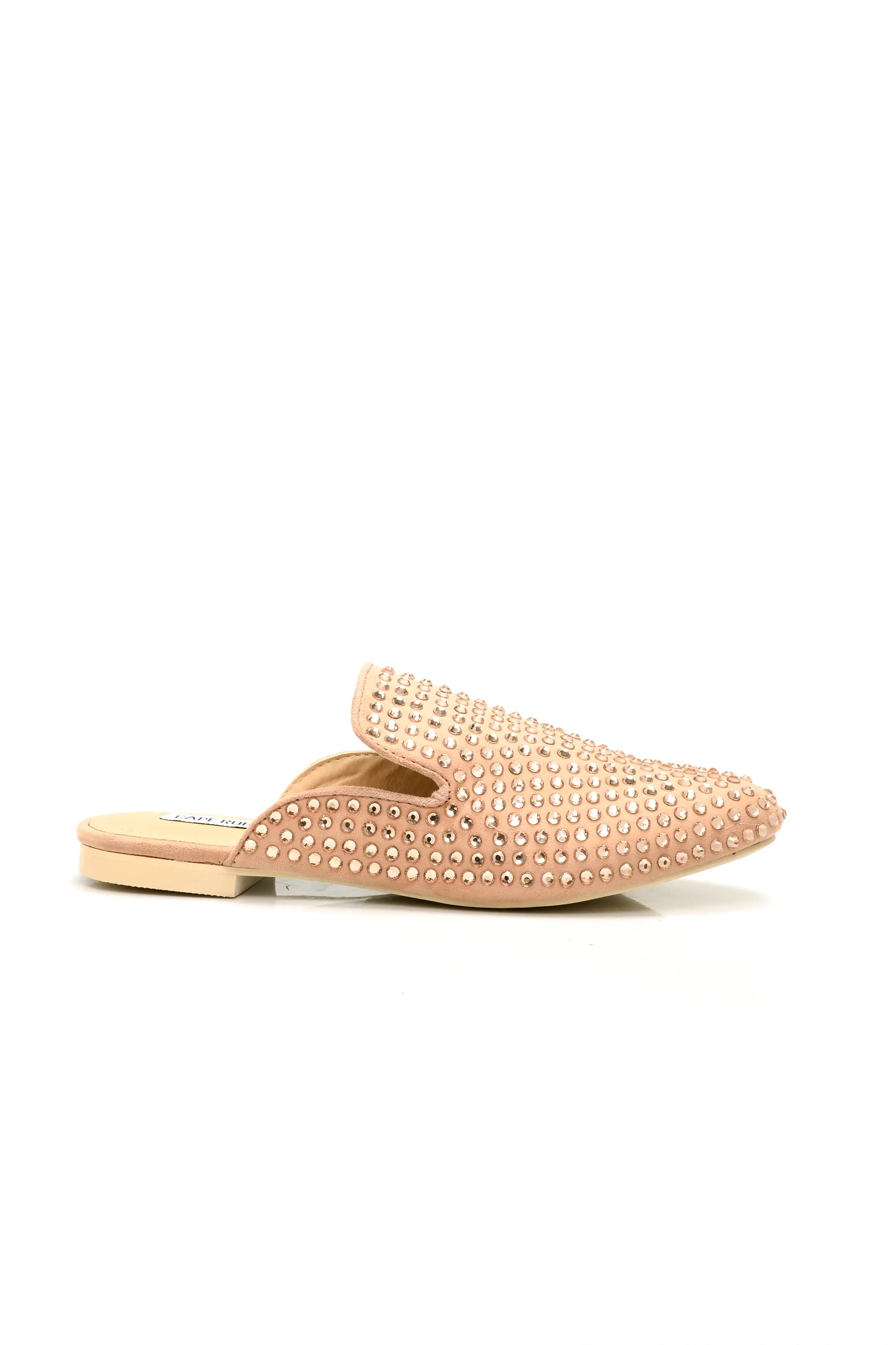 A Queen Flats - Nude