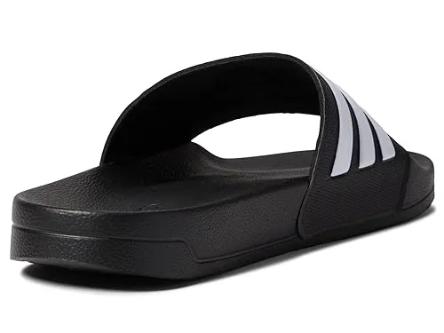 adidas Adult Adilette Shower Core Black/White/Core Black 9