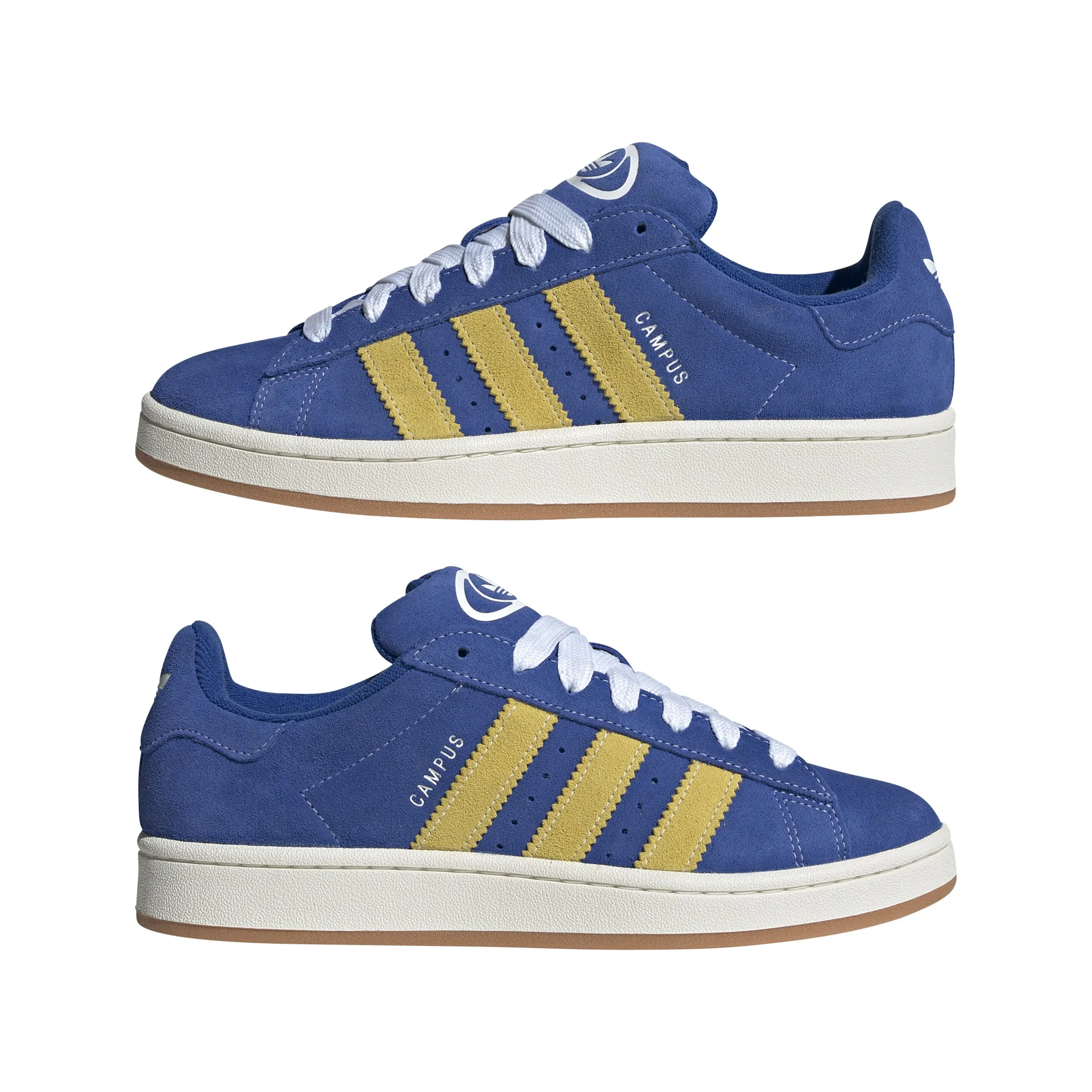 Adidas Campus 00's Royal Blue/Yellow IH8070