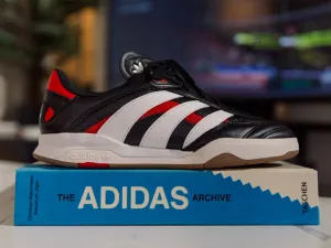 Adidas Predator Mundial 'Core Black/Red' - Originally $120.00
