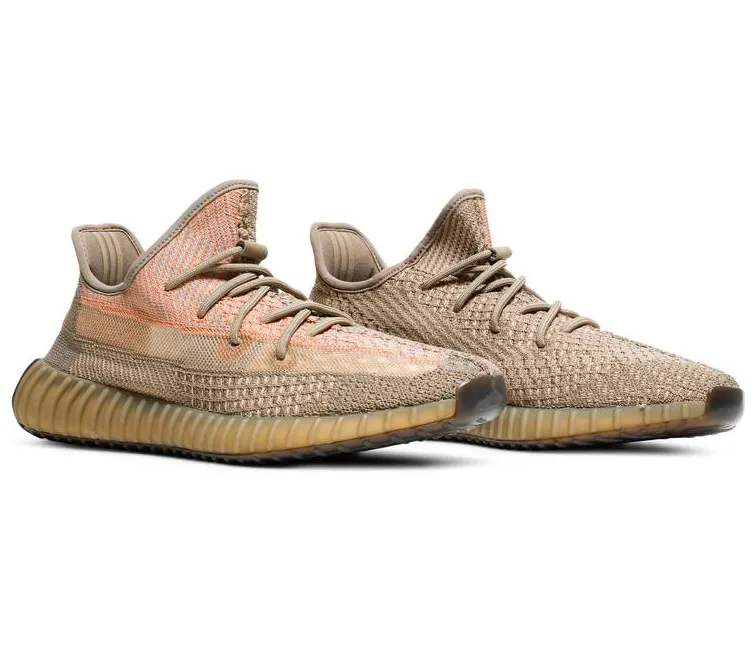 Adidas Yeezy Boost 350 V2 (Sand Taupe)