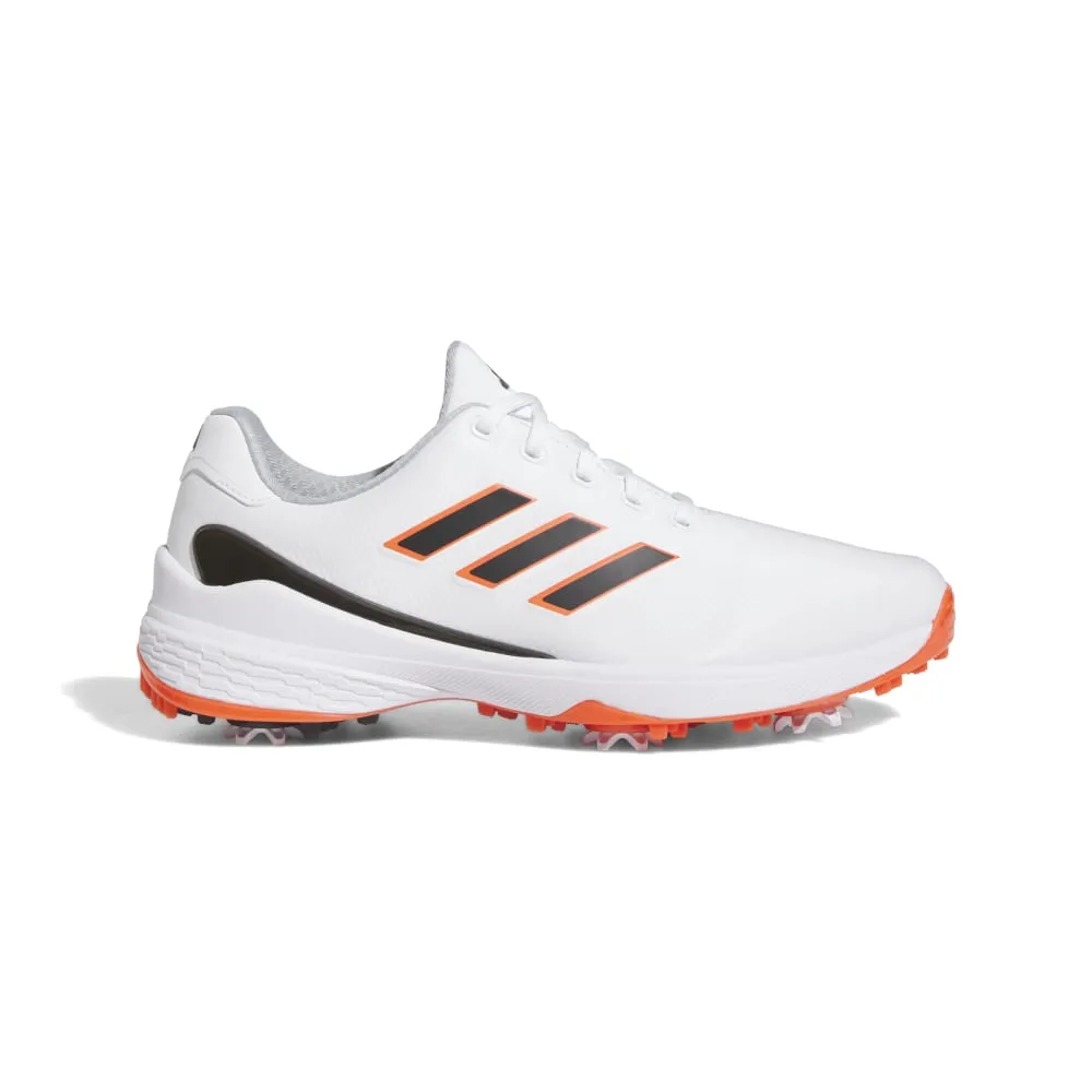 adidas ZG23 Mens Spiked Golf Shoes HP2223