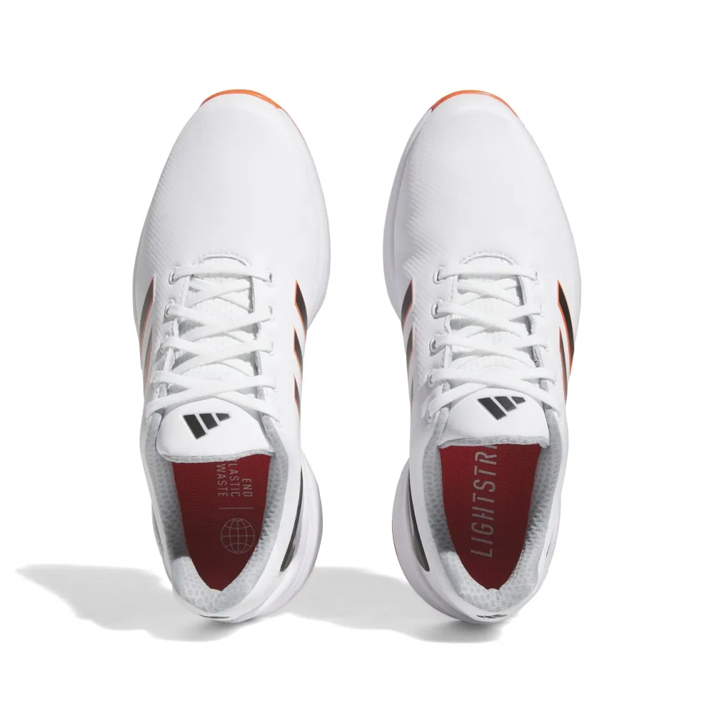 adidas ZG23 Mens Spiked Golf Shoes HP2223