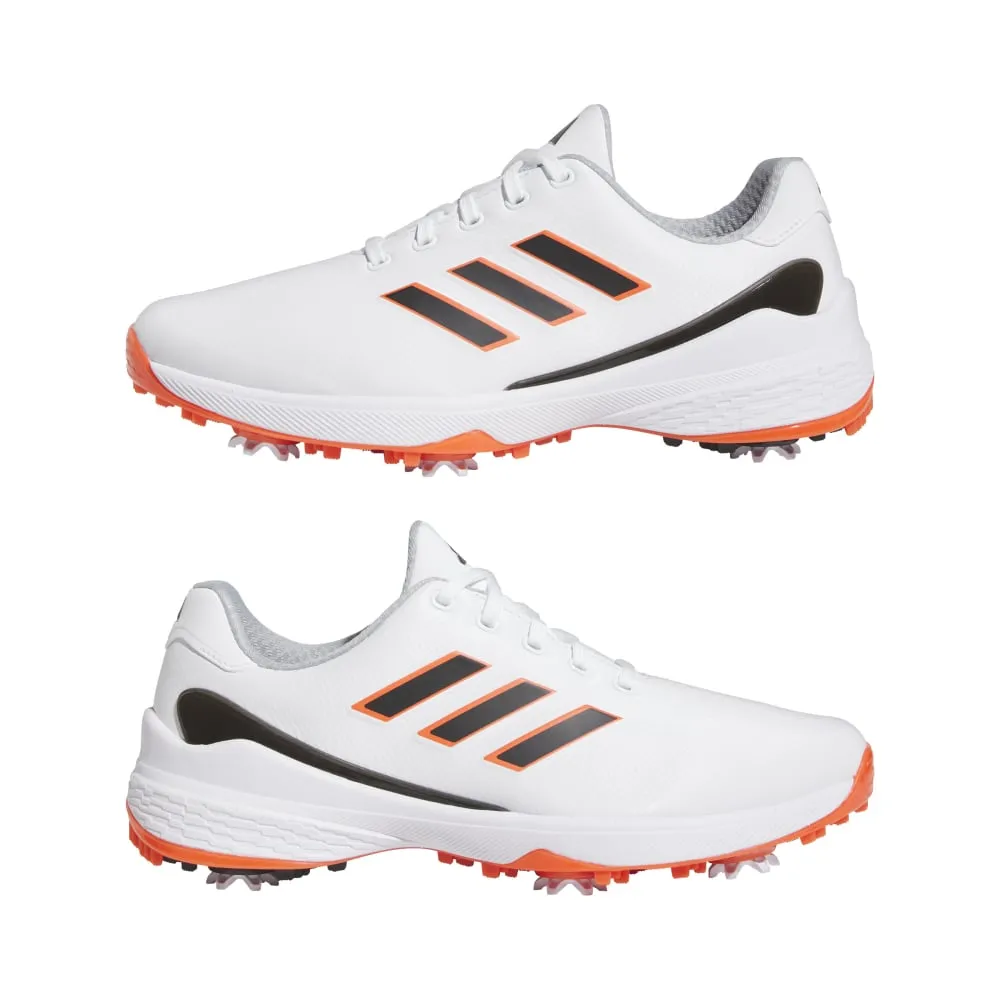 adidas ZG23 Mens Spiked Golf Shoes HP2223