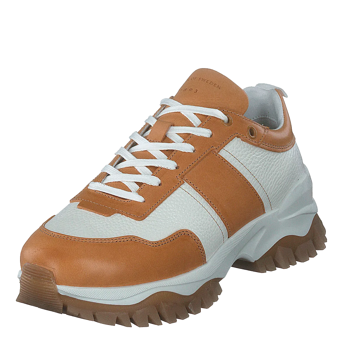 Afria White /brown