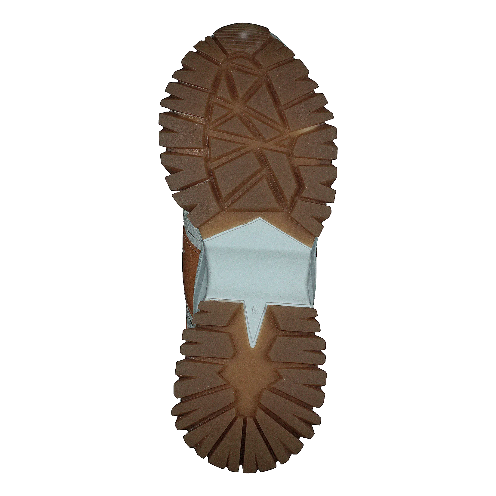 Afria White /brown